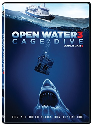 Open Water 3: Cage Dive/Open Water 3: Cage Dive@DVD@NR