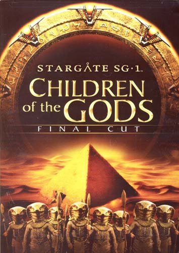 Stargate SG-1/Children Of The Gods