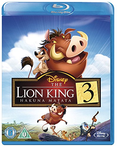 Bradley Raymond/The Lion King 3 - Hakuna Matata