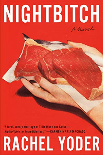 Rachel Yoder/Nightbitch@A Novel