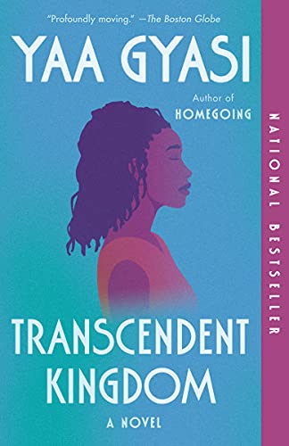 Yaa Gyasi/Transcendent Kingdom@ A Read with Jenna Pick