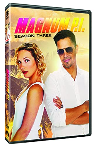 Magnum P.I. (2018)/Season 3@DVD@NR