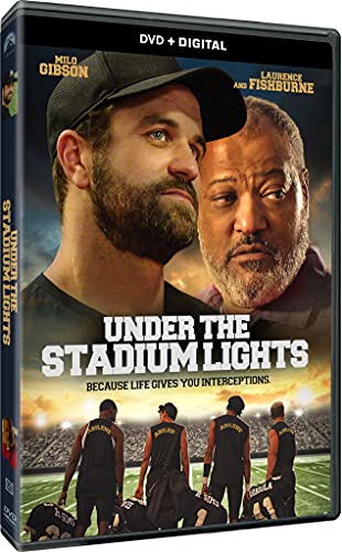Under The Stadium Lights/Gibson/Fishburne@DVD@PG13