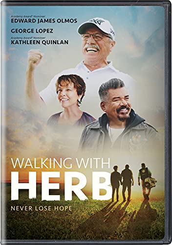 Walking With Herb/Olmos/Lopez/Quinlan@DVD@PG