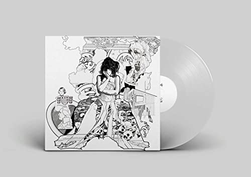 Jesca Hoop/The Deconstruction of Jack's House (WHITE VINYL, INDIE EXCLUSIVE)