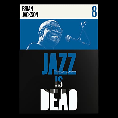 Brian Jackson, Ali Shaheed Muhammad, Adrian Younge/Brian Jackson JID008