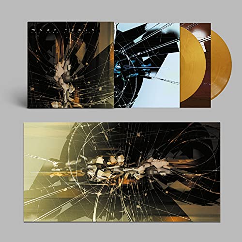 Amon Tobin/Out From Out Where (OPAQUE GOLD LP, INDIE EXCLUSIVE)@2LP 140g