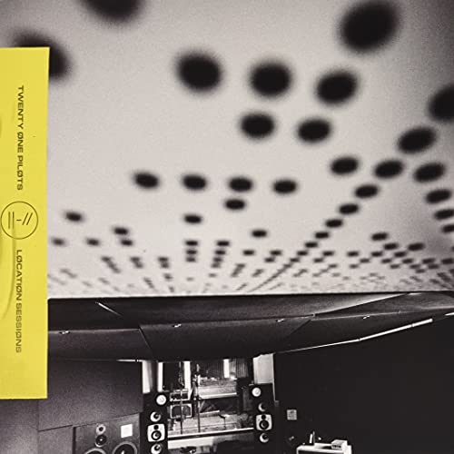 twenty one pilots/Location Sessions (Gray Vinyl)@Ltd. 16000/RSD 2021 Exclusive