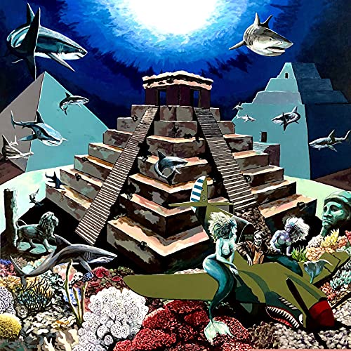 Da Buze Bruvaz/Bermuda Triangle - Underwater@Amped Non Exclusive