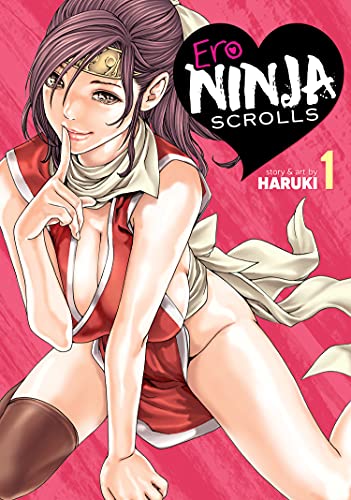 Haruki/Ero Ninja Scrolls Vol. 1