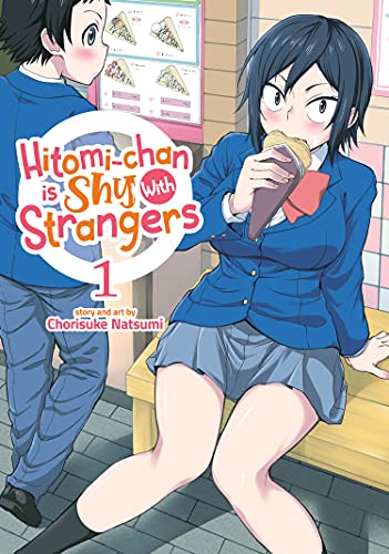 Chorisuke Natsumi/Hitomi-Chan Is Shy with Strangers Vol. 1