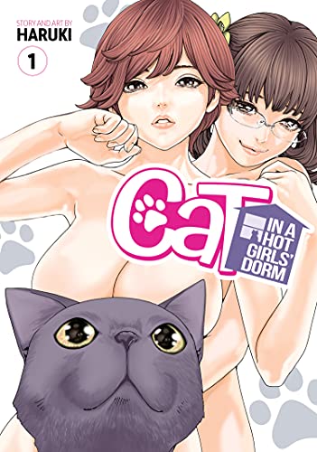 Haruki/Cat in a Hot Girls' Dorm Vol. 1