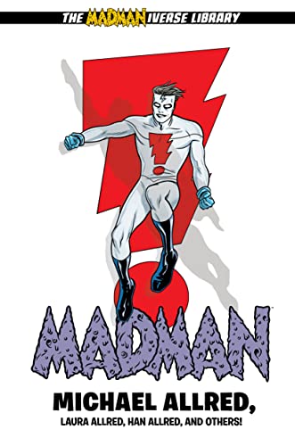 Michael Allred/Madman Library Edition Volume 2