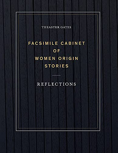 Theaster Gates Theaster Gates Facsimile Cabinet Of Women Origin Stories Reflec 