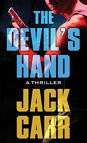 Jack Carr/The Devil's Hand@LARGE PRINT