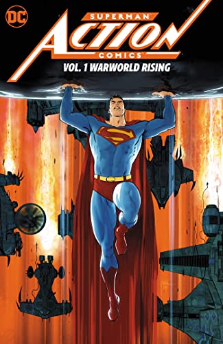 Phillip Kennedy Johnson/Superman: Action Comics Vol. 1@Warworld Rising