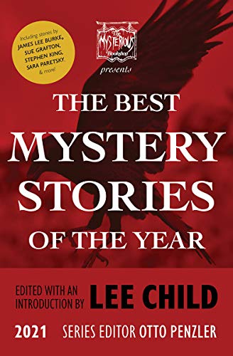 Lee Child/The Mysterious Bookshop Presents the Best Mystery@2021