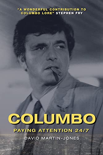 David Martin-Jones/Columbo@Paying Attention 24/7