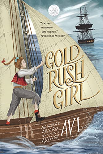 Avi Gold Rush Girl 