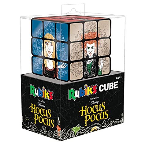 Rubiks Cube/Hocus Pocus