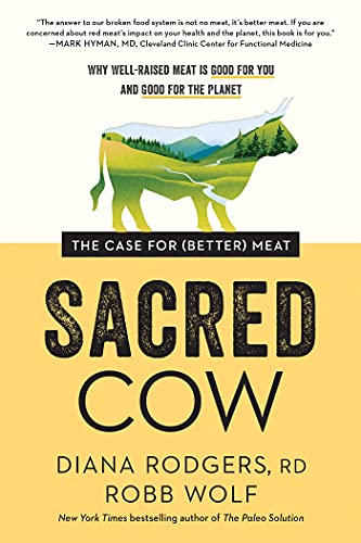 Diana Rodgers/Sacred Cow@The Case for (Better) Meat: Why Well-Raised Meat
