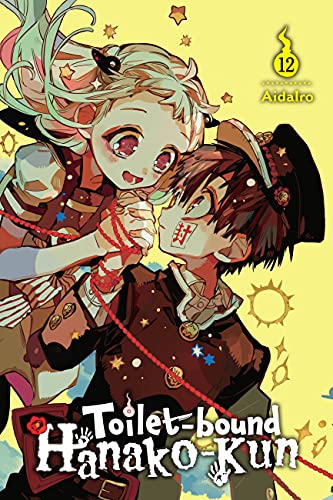 Aidairo/Toilet-Bound Hanako-Kun, Vol. 12@ Volume 12