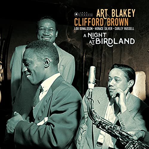 Blakey,Art / Brown,Clifford/Night At Birdland