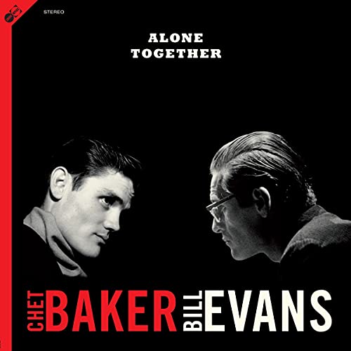 Baker,Chet / Evans,Bill/Alone Together