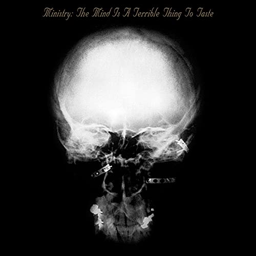 Ministry/Mind Is A Terrible Thing To Taste
