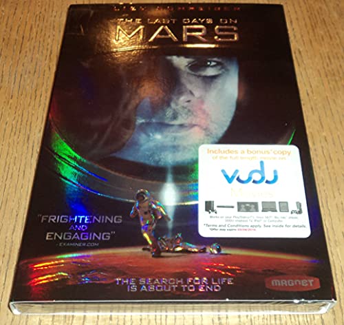 Last Days On Mars/Last Days On Mars