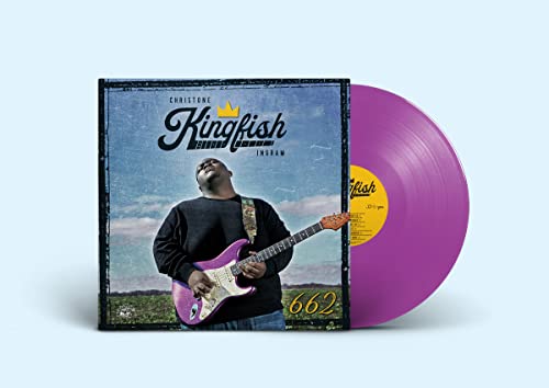 Christone Kingfish Ingram/662 (Purple Vinyl)