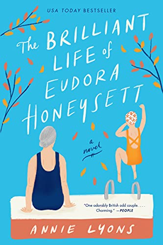 Annie Lyons/The Brilliant Life of Eudora Honeysett