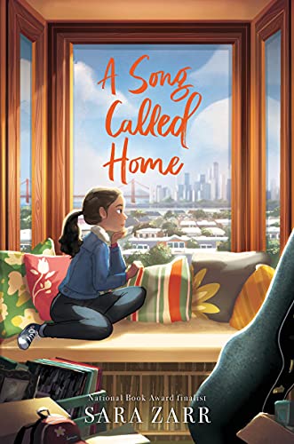 Sara Zarr/A Song Called Home