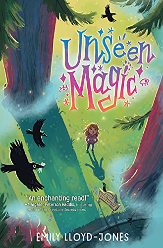 Emily Lloyd-Jones/Unseen Magic