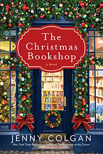 Jenny Colgan/The Christmas Bookshop