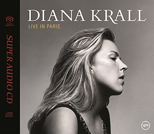 Diana Krall/Live In Paris