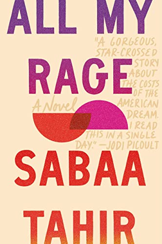 Sabaa Tahir/All My Rage