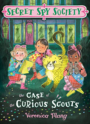 Veronica Mang/The Case of the Curious Scouts