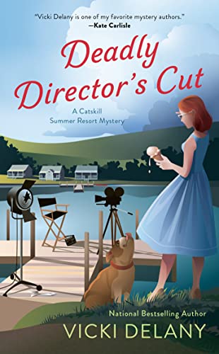 Vicki Delany/Deadly Director's Cut