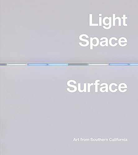 Carol S. Eliel Light Space Surface Art From Southern California 
