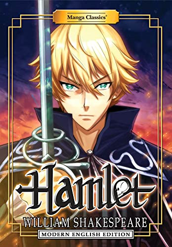 William Shakespeare/Manga Classics@ Hamlet (Modern English Edition)