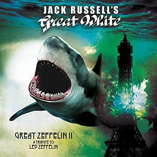 Jack Russell's Great White/Great Zeppelin II: A Tribute To Led Zeppelin@Amped Exclusive