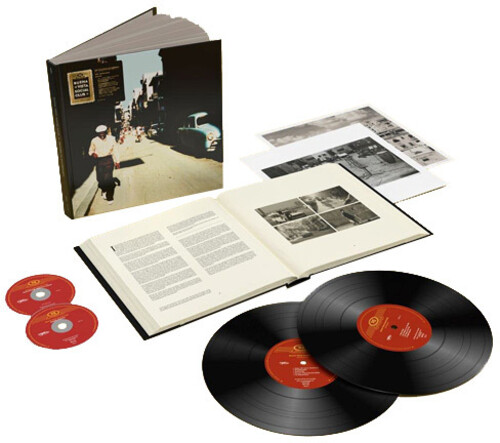 Buena Vista Social Club & Ry Cooder/Buena Vista Social Club (25th Anniversary Edition Deluxe Bookpack)@2LP + 2CD@2LP/2CD