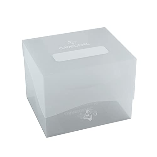 Deck Box/Clear Side Holder 100+ Card Box Xl
