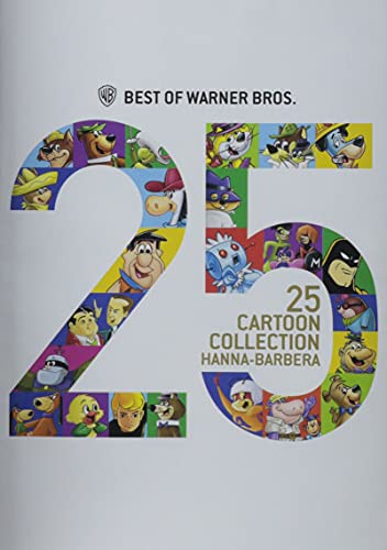 Best Of Warner Bros/25 Cartoon Collection@DVD@NR