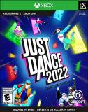 Xb1 Xbx Just Dance 2022 Xb1 Xbx Just Dance 2022 
