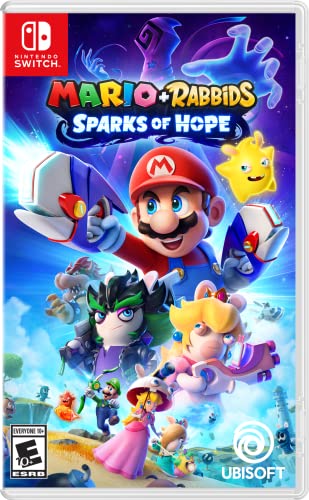 Nintendo Switch/Mario + Rabbids Sparks Of Hope