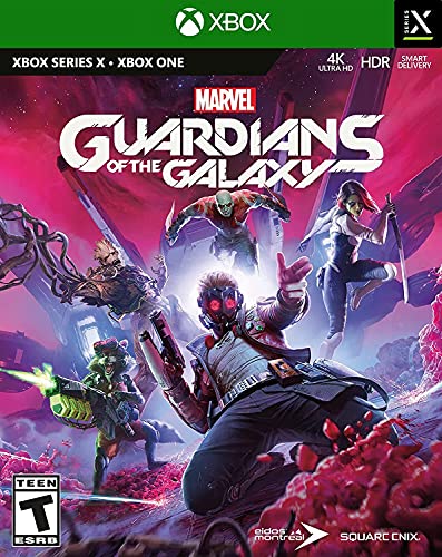 Xbox One/Marvel's Guardians Of The Galaxy@Xbox One & Xbox Series X Compatible Game