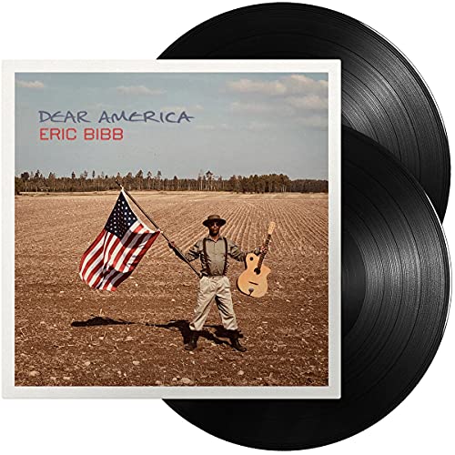 Eric Bibb/Dear America