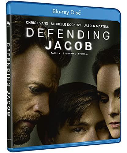Defending Jacob/Evans/Dockery@MADE ON DEMAND@This Item Is Made On Demand: Could Take 2-3 Weeks For Delivery